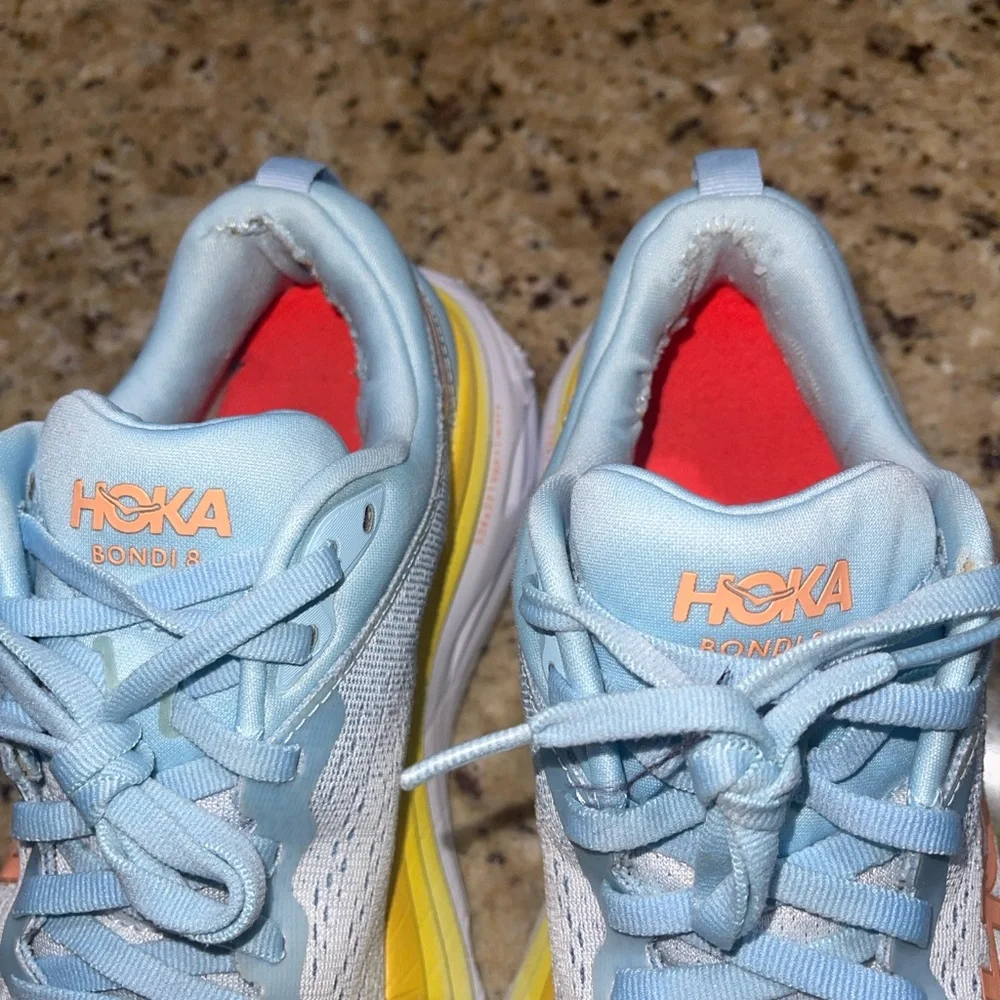 Hoka One One Bondi 8 - Picture 2 of 12